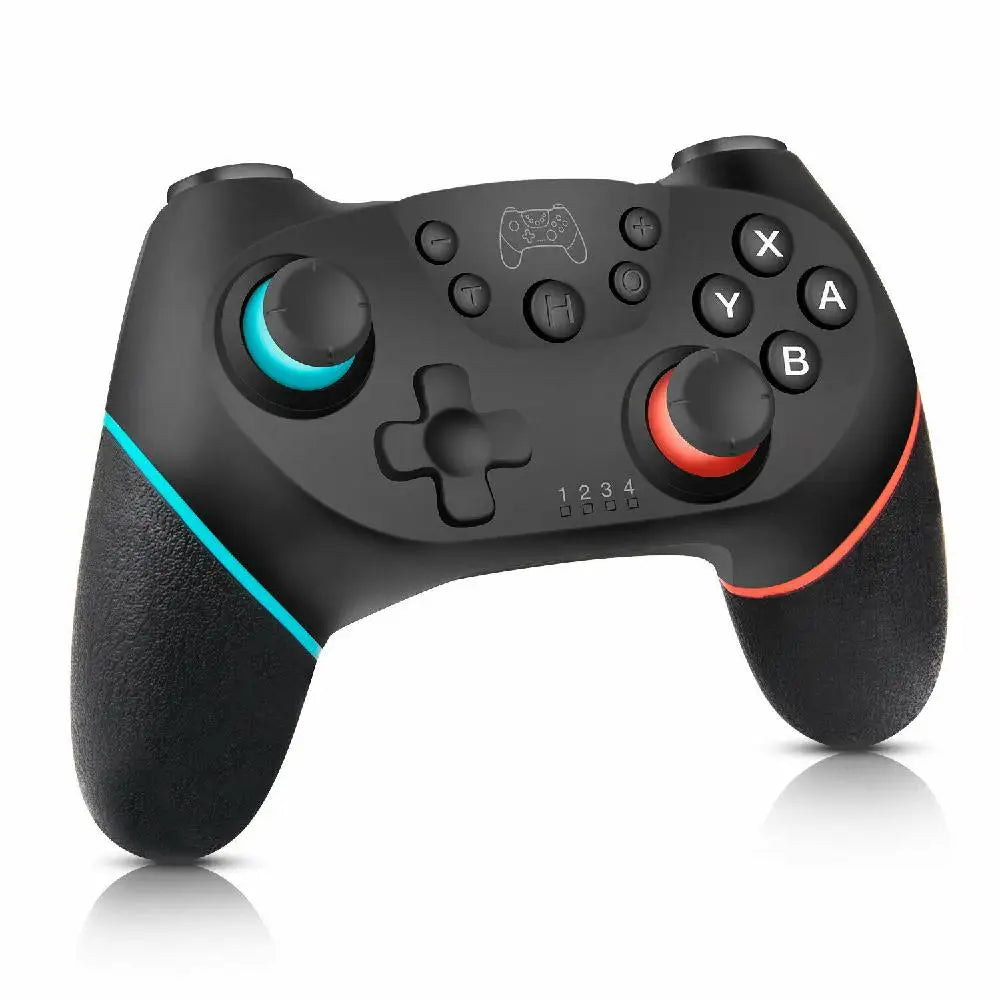 Switch Pro Controller Wireless Bluetooth Gamepad Joystick For Nintend Switch Console Pro Host With 6-axis vibration game Handle