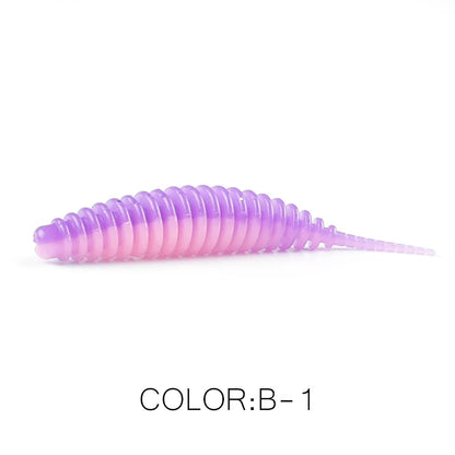 2023 hot Supercontinent worm bait soft bait Tanta Fishy smell fishing lures Pesca carp fishing bass lure Isca artificial PVA