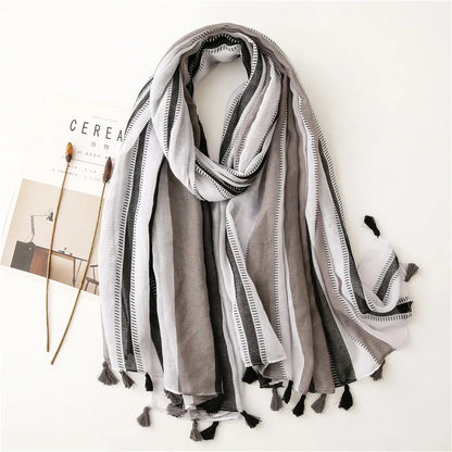 90*180cm Fashion high-grade flowers Cotton and linen female Polyester scarf printing gift custom national wind shawl beach towel