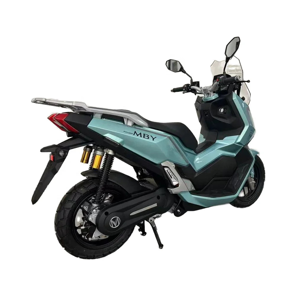 3000W 5000W 72V 60A Adult ADV Electric Racing Motorcycle with Touring Features for Lead-acid Battery for Scooter Electric Tours