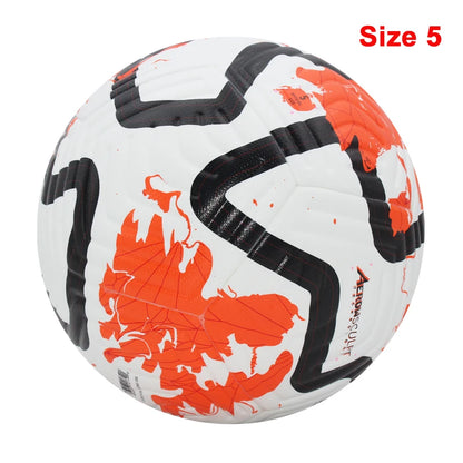 2024 Soccer Balls Standard Size 5 Size 4 High Quality PU Material Outdoor Sports League Football Training Match Seamless futbol