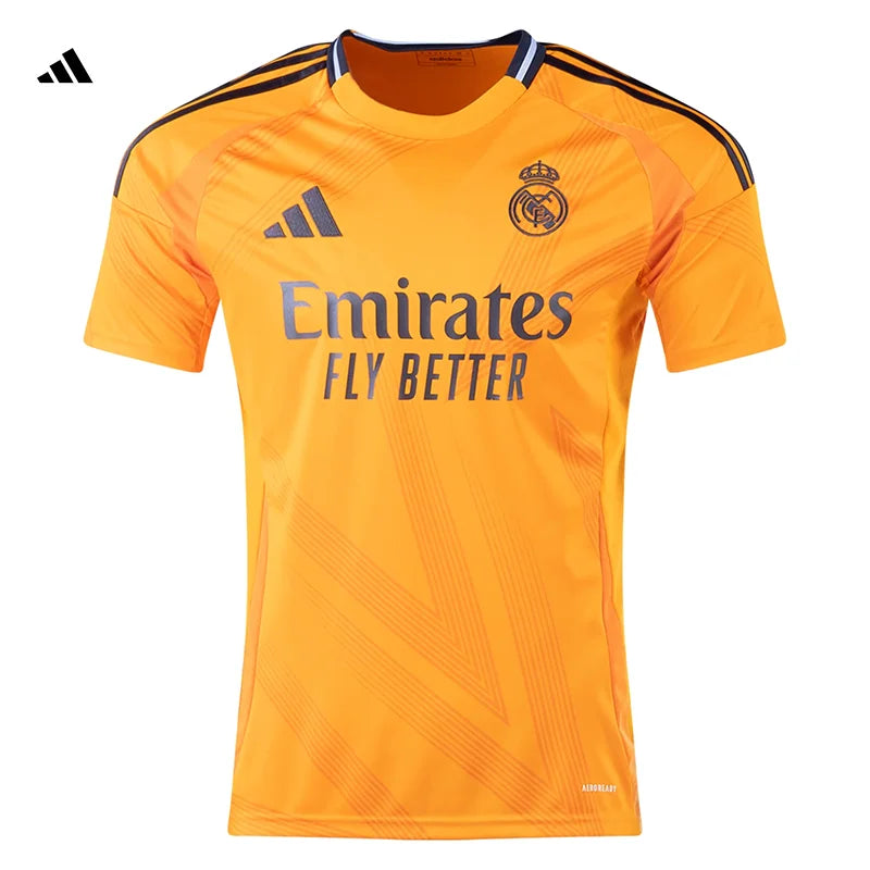 24/25 Adidas Real Madrid Fans Version Home Away 3RD Soccer Jerseys