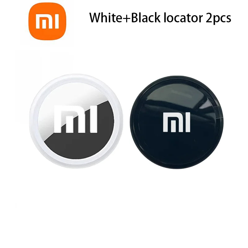 Xiaomi Intelligent Finder Children Wallet GPS Location Finder Anti-lost Device Bluetooth4.0 Small Portable Tracking Locator 2set