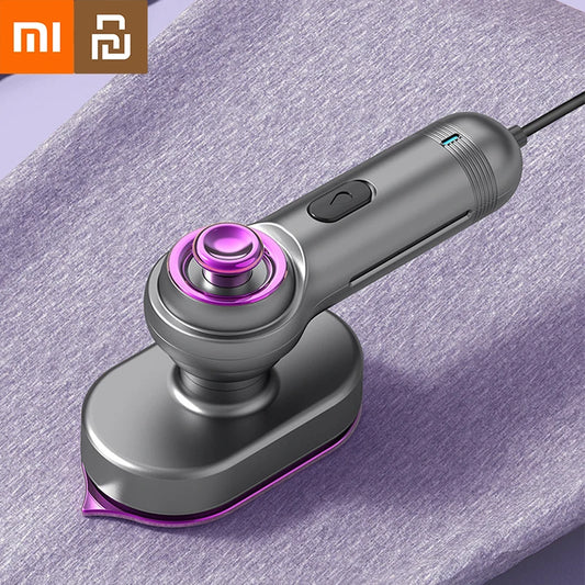 Xiaomi Portable Steam Manual Iron For Clothes Garment Steamer Vertical Handheld Steamer Clothing Ironing Machine Powerful Travel