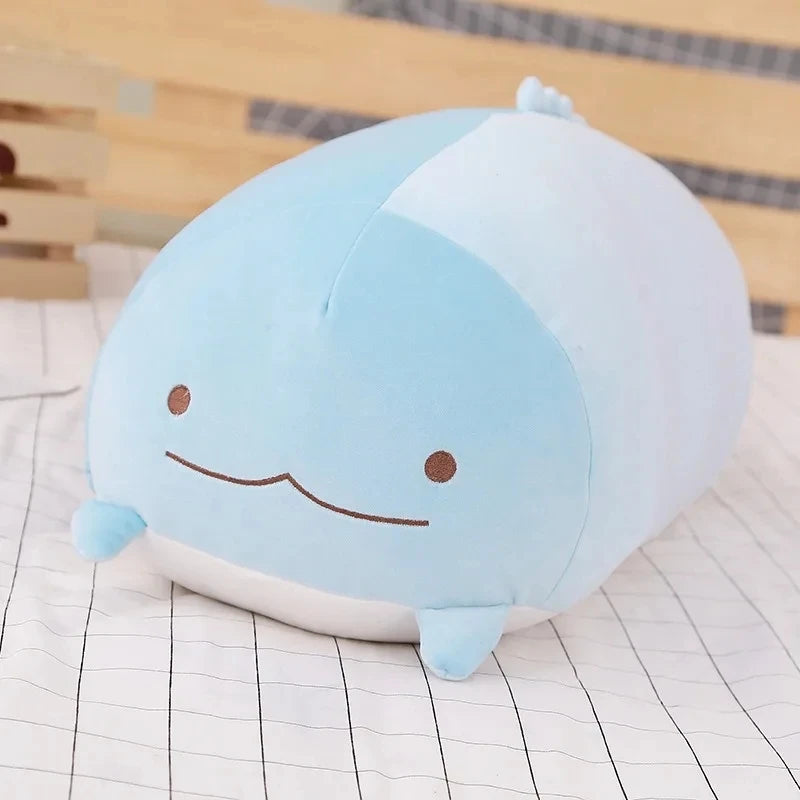 30cm Animated Sumikko Gurashi Plush Cushion Home Furnishings Cartoon Doll Soft Pillow Cute Animal Plush Character Cushion