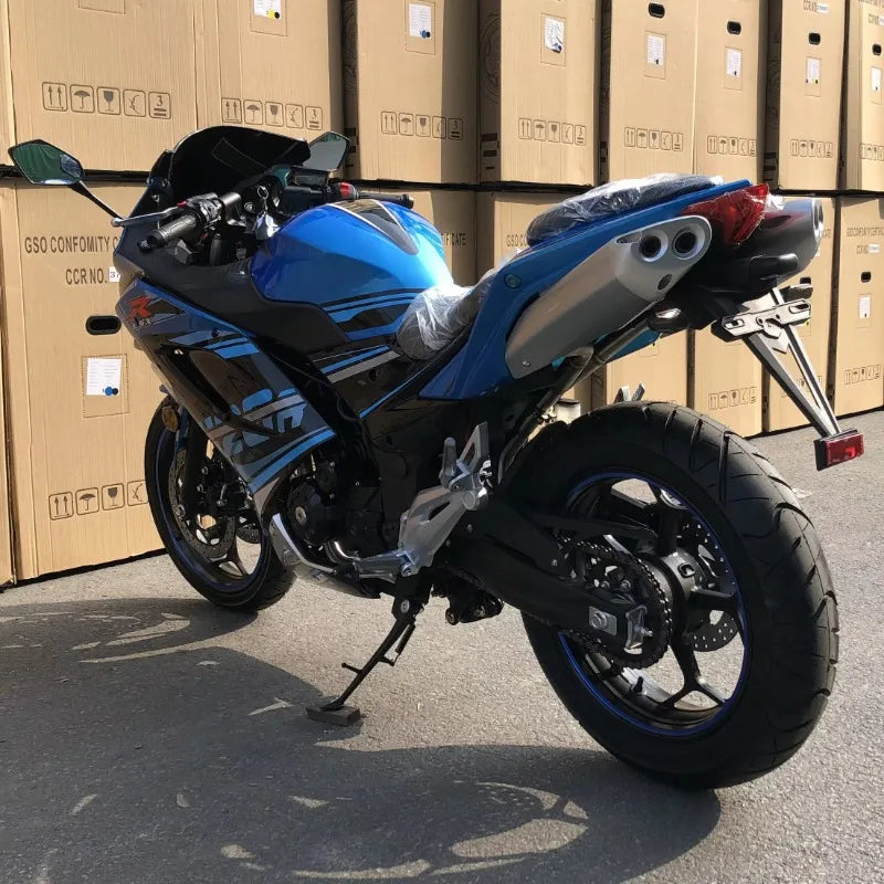 Good Performance Customizable150CC 200CC 250CC 400CC Gas Off Road Motorcycles Adult Street Car