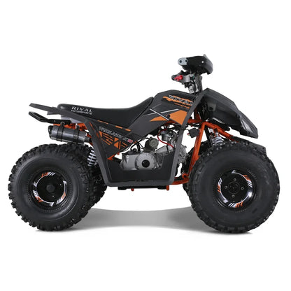 Tao Motor New Design Sport ATV 125cc Automatic with EPA CE COC