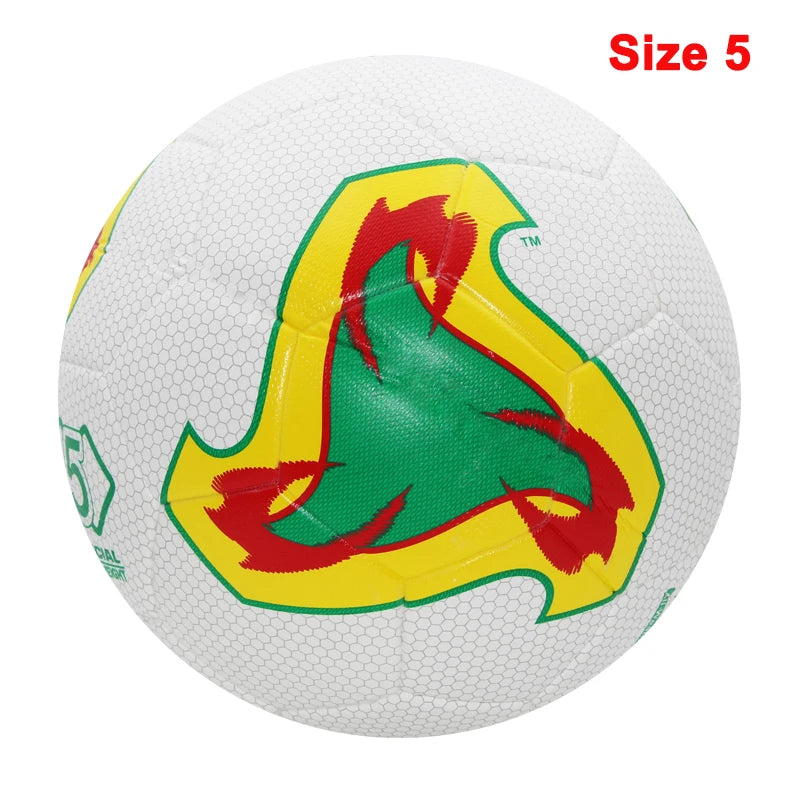 2024 Soccer Balls Standard Size 5 Size 4 High Quality PU Material Outdoor Sports League Football Training Match Seamless futbol