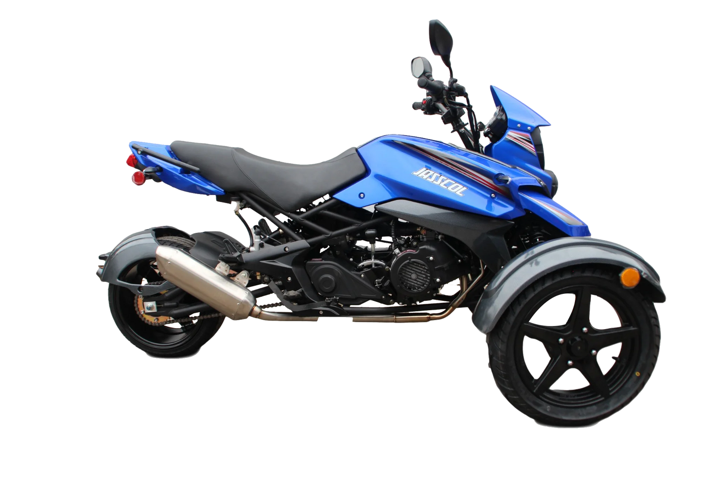 200cc adult gas sport tricycle motorcycle 3 wheel ATV