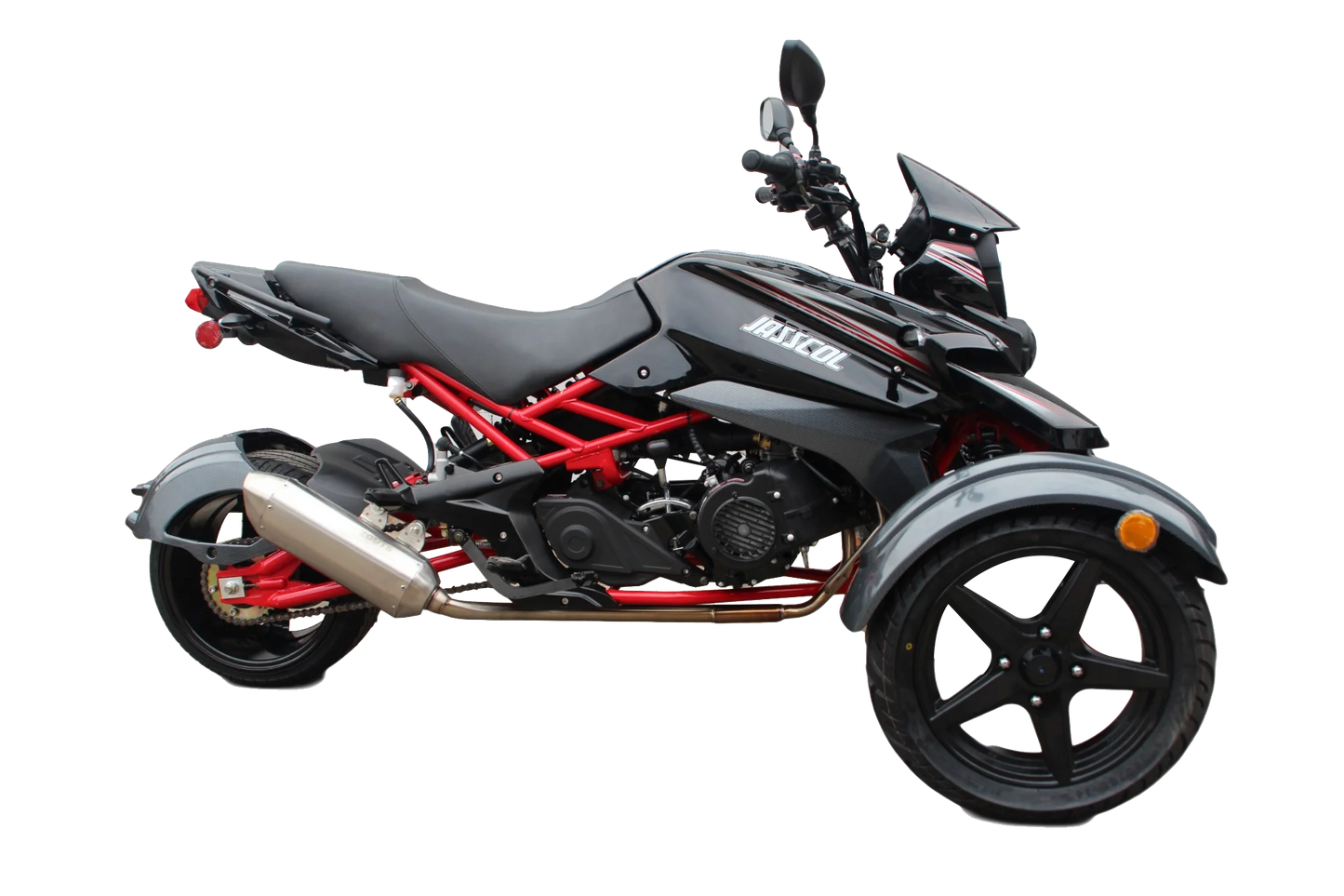 NewThree wheel motorcycle 200cc