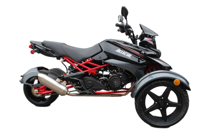 NewThree wheel motorcycle 200cc