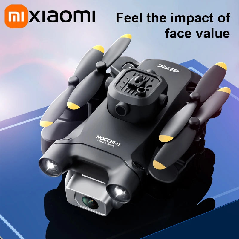 XIAOMI Mini V30 Drone 8K Aerial HD Profesional RC Drones Five-sided Obstacle Avoidance Helicopter Convenient UAV Christmas Gift