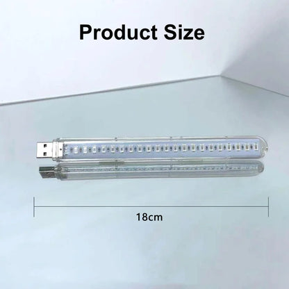 Portable Full Spectrum Led Grow Light Phytolamp Red & Blue USB Indoor Greenhouse Plants Vegetable Hydroponic Bar Light