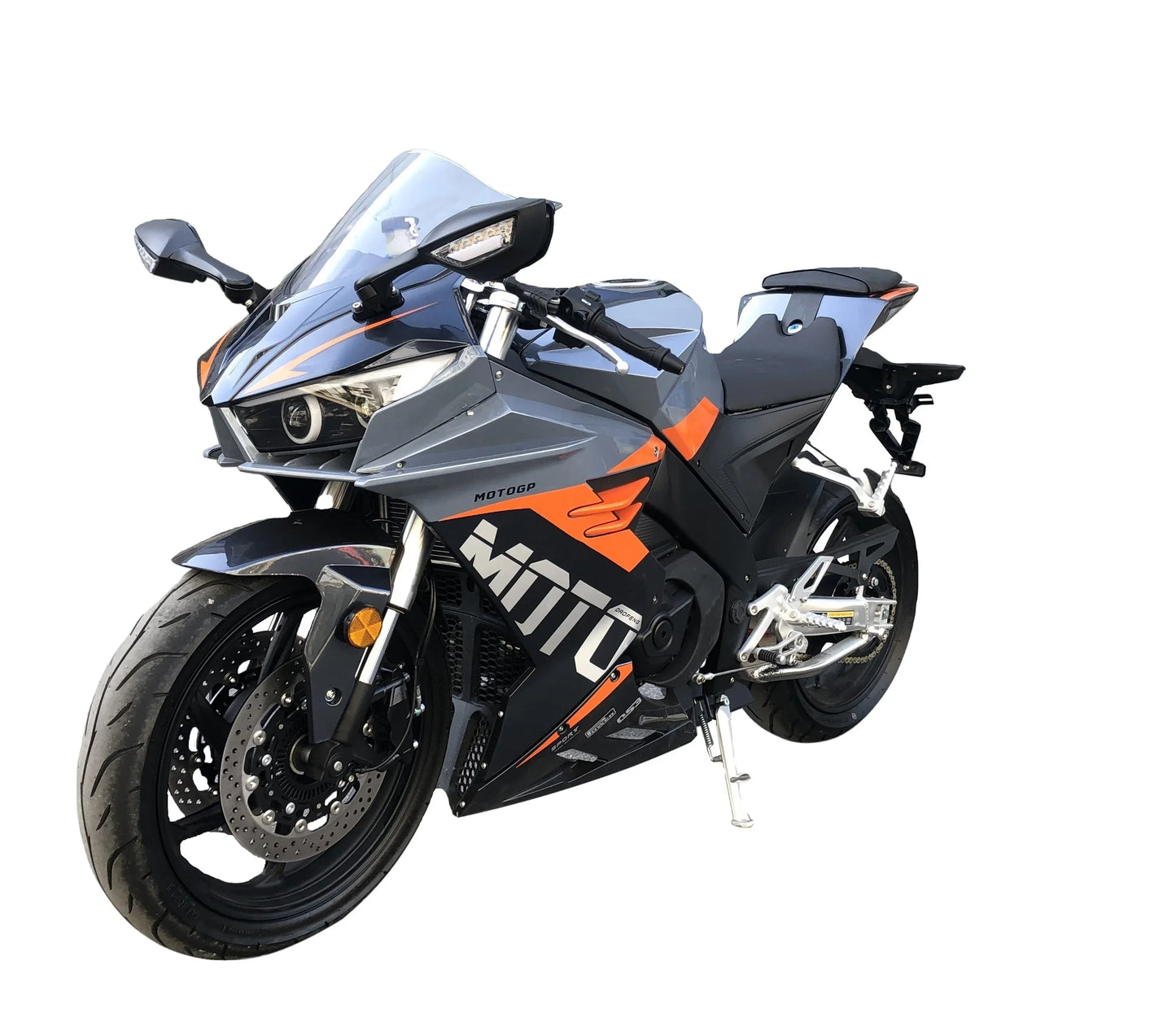 2021 400 CC ZONG SHEN NC 450 E F I ABS T FT  DIGITAL SPEEDOMETER Gas Gasoline Powered Racing Motorcycles