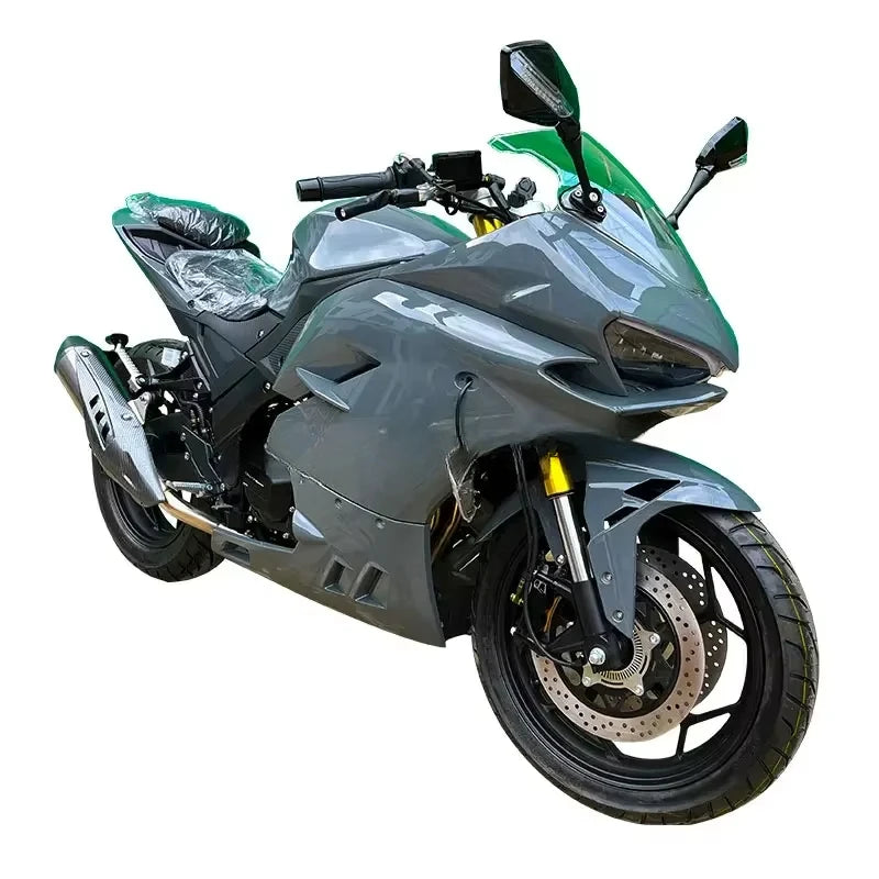 Factory customized 4-stroke Motorcycle Large capacity Two-wheel motorcycle