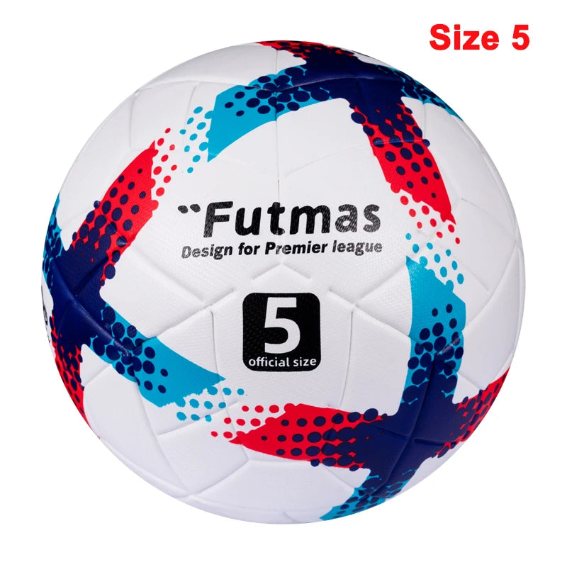 2024 Soccer Balls Standard Size 5 Size 4 High Quality PU Material Outdoor Sports League Football Training Match Seamless futbol