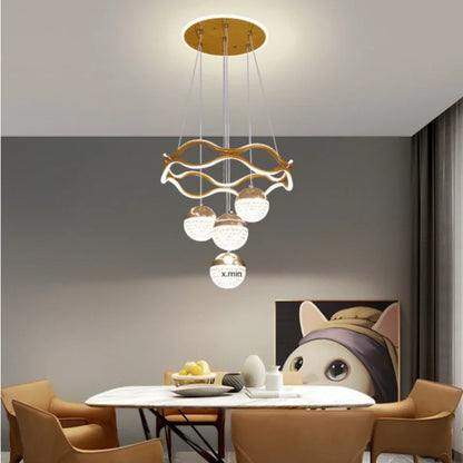 Restaurant Pendant Lights Foreign Trade LED Living Room Lights  Bedroom  Home Decor  Room Décor Lights  Chandeliers