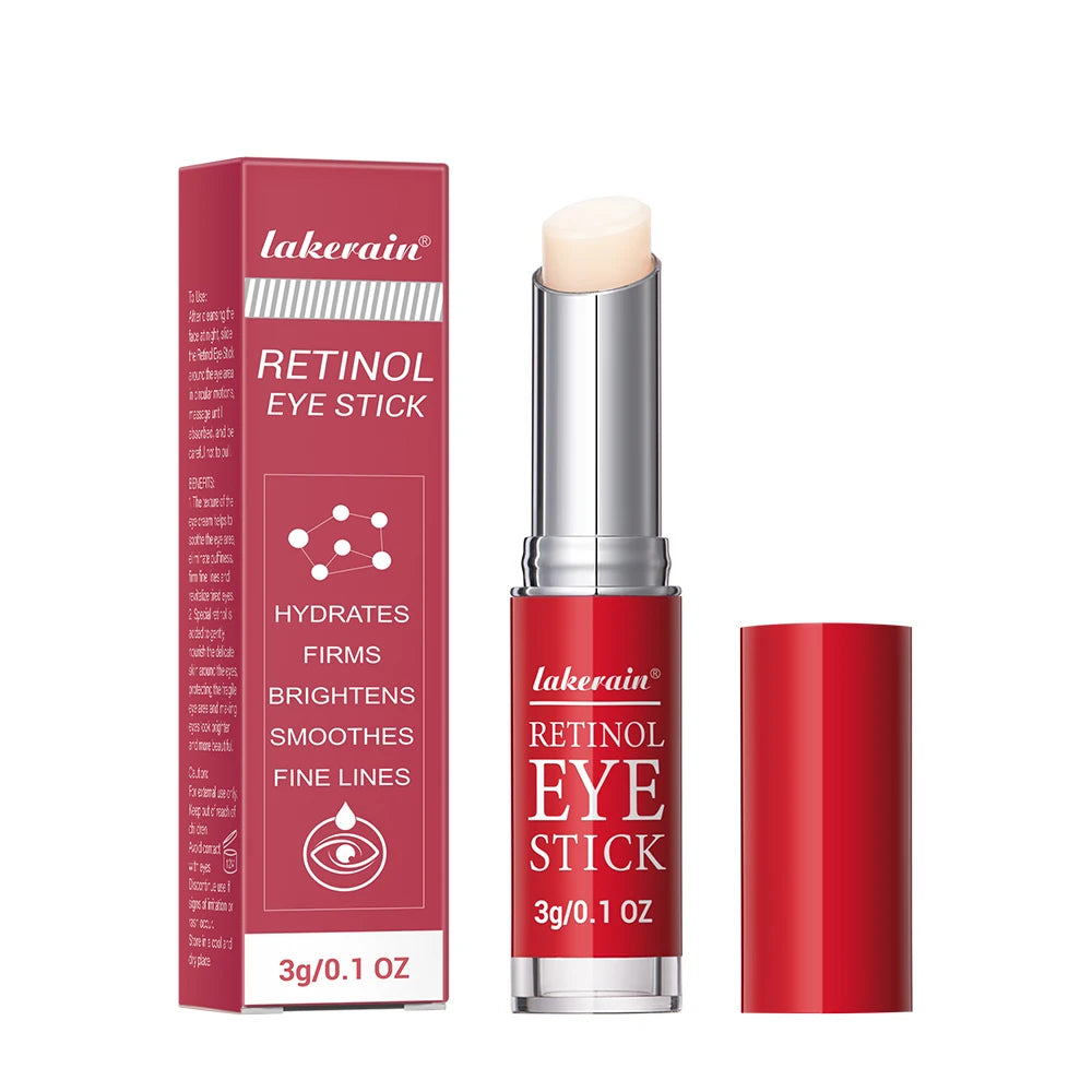 Anti-Wrinkle Eye Cream Retinol Remove Eye Bags Dark Circles Anti Aging Lifting Whitening Moisturizing Brighten Eye Primer