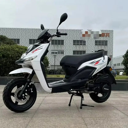 2022 Modern  Customizable BWS ROOM 50cc 125cc 150cc Adult Gas Powered Motor Scooter EFI racing motorcycle