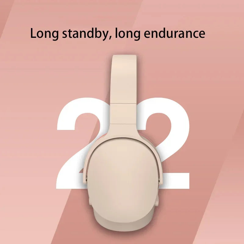 Over-ear Wired Headphones Blutooth With Cable Airbuds P2961 for Ios&Android Wireless Headset Earphones Bluetooth Earbuds Hedset