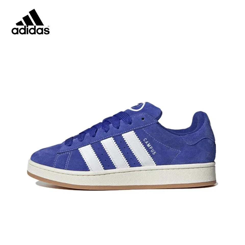 Adidas Originals CAMPUS 00s Men's Women's Skateboarding Shoes Non-slip Wear Comfort Classic Fashion Everything Simple Versatile