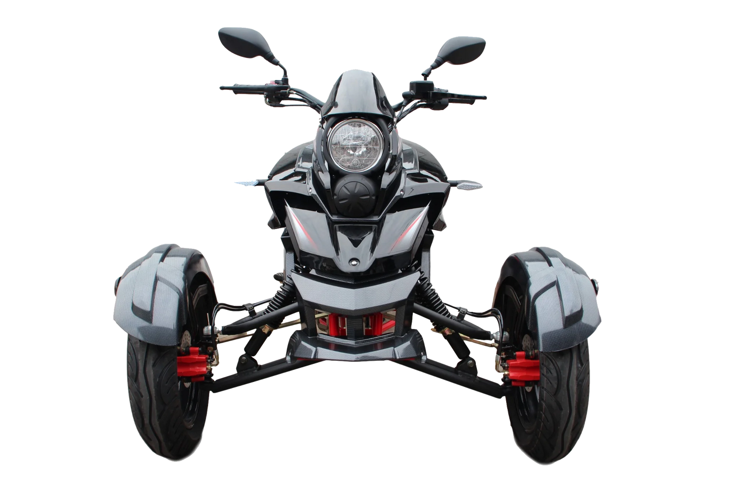 NewThree wheel motorcycle 200cc