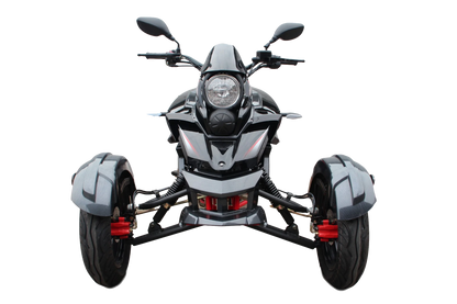 NewThree wheel motorcycle 200cc