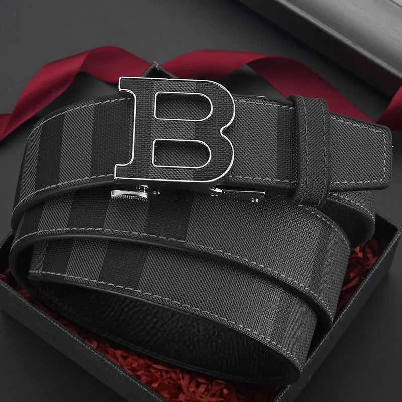 High Quality Designers Mens belt Luxury Brand Famous Male Belts Genuine Leather Belts for men jeans