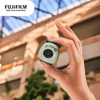 Fujifilm Instax Pal Smart Camera Small and Portable Smart Cute Mini Camera Photography Genie Pal Ready To Take Birthday Gifts