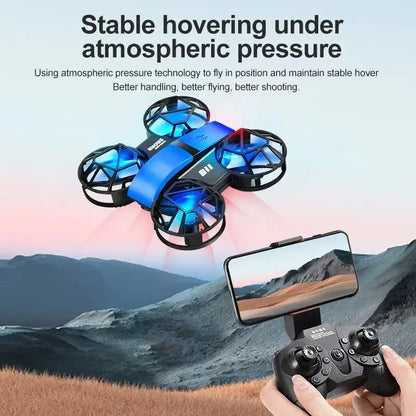 Xiaomi Mini Profession Drone With 4k HD Wide Angle Camera Wifi Rc Height Keep Drone Fpv Foldable Drones Kids Toys 4DRC NEW