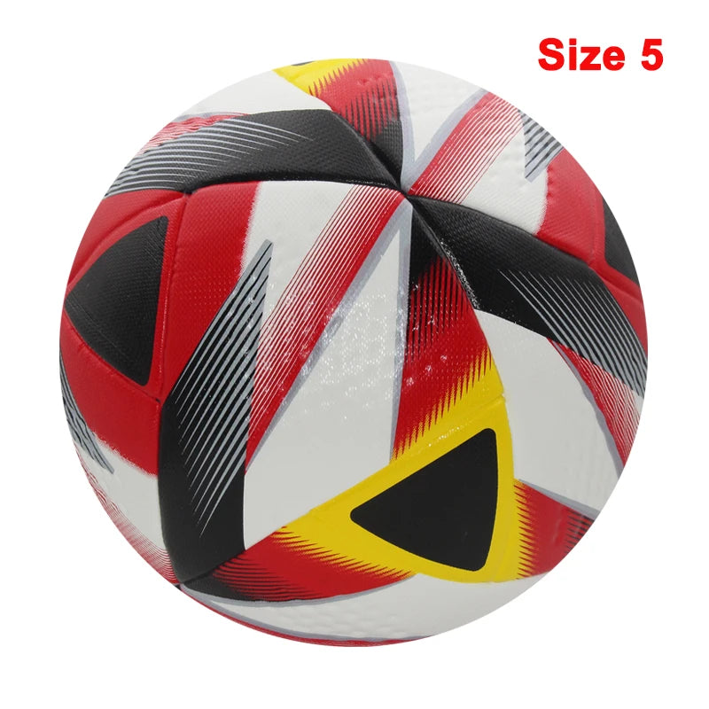 2024 Soccer Balls Standard Size 5 Size 4 High Quality PU Material Outdoor Sports League Football Training Match Seamless futbol