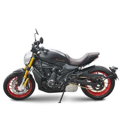 High Quality 650cc Gasoline Dirt Bike 2 Stroke Durable Off Road Motorcycle