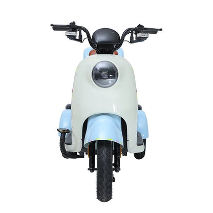 New Arrival Manned Electric Tricycles 3 Wheel Electric Bicycle E Bike Motorcycle 3 Wheels Open Electric Tricycle for Adults