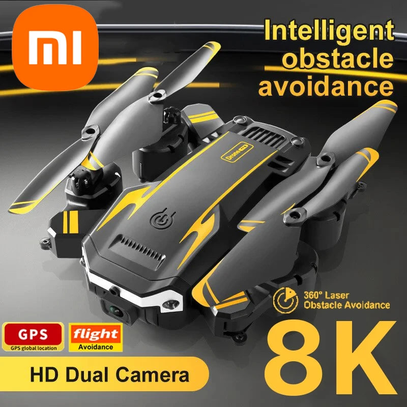 Xiaomi G6Pro Drone GPS 5G Professional 8K HD Aerial Photography Omnidirectional Obstacle Avoidance Quadrotor Distance 10000M New