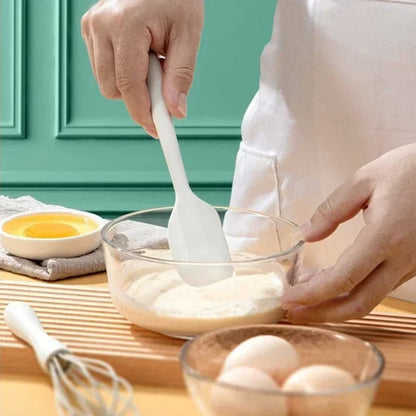 Silicone Utensils Kitchen Kit Barbecue Oil Brush Kitchen Useful Things Cake Cream Spatula Egg Beater Knife Set Gadgets Accessory