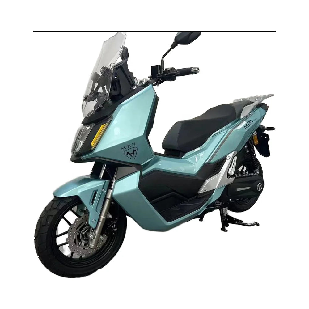 3000W 5000W 72V 60A Adult ADV Electric Racing Motorcycle with Touring Features for Lead-acid Battery for Scooter Electric Tours