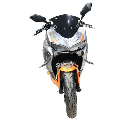 High Speed Gasoline Petrol Sport Motorcycle 400cc Two Wheel Racing City Road Motor Bike