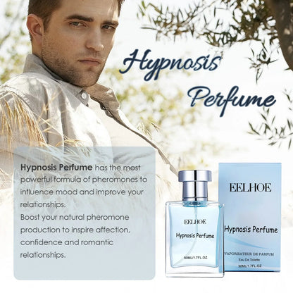 Hypnosis Perfume Of Man To Attract Woman Excited Fragrance Long Lasting Body Spray Flirting Encourage Dating Erotic Women Scent