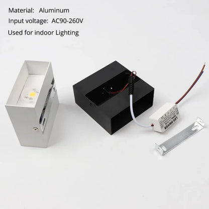 LED Wall Mounted Decoration Lights Dimming Temperatures Magnetic Touch Control Lamps Kids Study Bedside