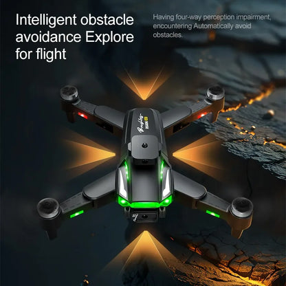 Xiaomi RG606 Drone 4K HD Aerial Profeissional Photography 5G WIFI GPS Obstacle Avoidance Dual Camera Brushless Motor Quadcopter