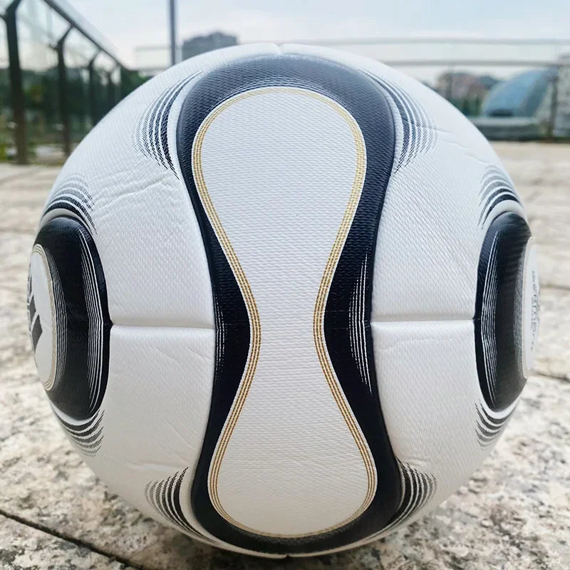 Football for Men High Quality Size 5 PU Adult futebol Kids Outdoor Sports Training balls 2009 Game Professional Team Soccer ball