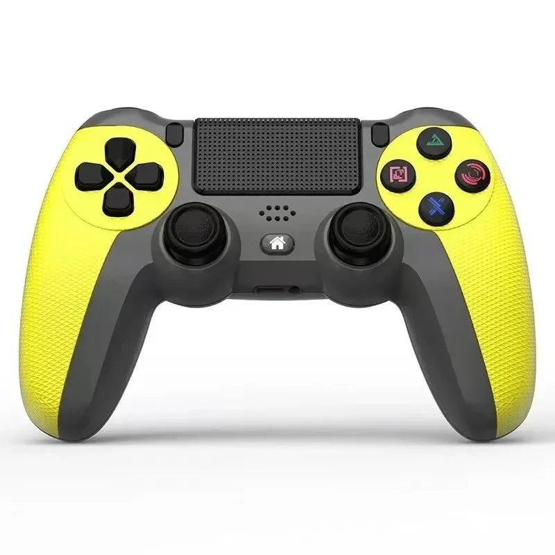 Mando Joystick PS4 Wireless Bluetooth Controller For Sony Controller Pro/Slim/PC/iPad/Vibration Gamepad For Console