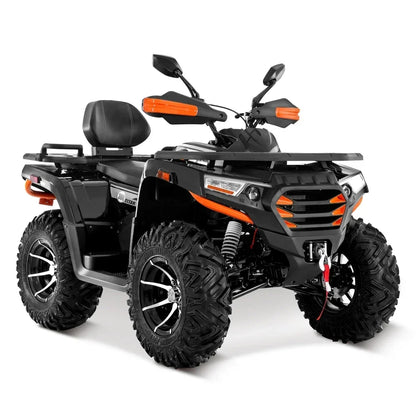 Tao Motor 2023 New Quad ATV Adult 4x4 Farm ATV Cuatrimoto  4x4 300cc ATV