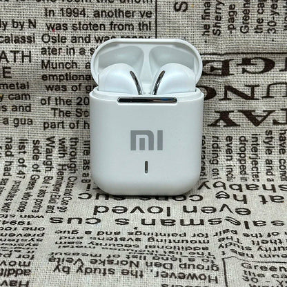 xiaomi J18 Wireless Earphone Bluetooth Headset 9D Noise Reduction Gaming Headset With Microphone TWS Ear Buds Hands-free Earbuds