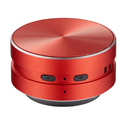 Mini Bone Conduction Speaker With FM Radio Bluetooth-Compatible TWS Wireless Stereo Dual Sound Audio Box Hummingbird Speakers