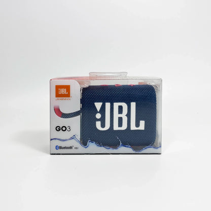 Original JBL GO 3 Wireless Bluetooth Speaker Portable Waterproof Speaker Outdoor Speakers Sports Bass party Speaker JBL GO3