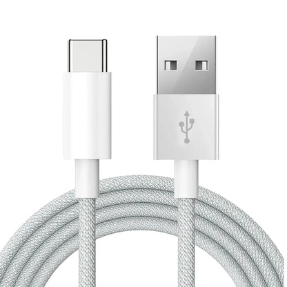 For iPhone 15/15 Pro/15 Pro Max/15 Plus Carplay Cable USB C Mobile Phone Fast Charging Cord Nylon Braided Cables For Car Play