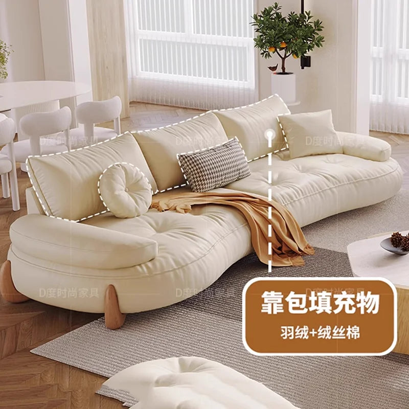 Furniture Sofa Living Room Designer Minimalist Comfortable Lounge Sofa Bedrooms Salas Y Sofas Muebles Modernos Kitchen Furniture