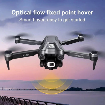 Xiaomi MiJia Z908Max Drone 8K 5G GPS Professional HD Aerial Photography Dual-Camera Omnidirectional Obstacle Avoidance Quadrotor