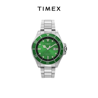 TIMEX Brand  Men's Watch Luxury Leisure Multifunction Watches for Men Calendar Quartz Steel Strip Wristwatch